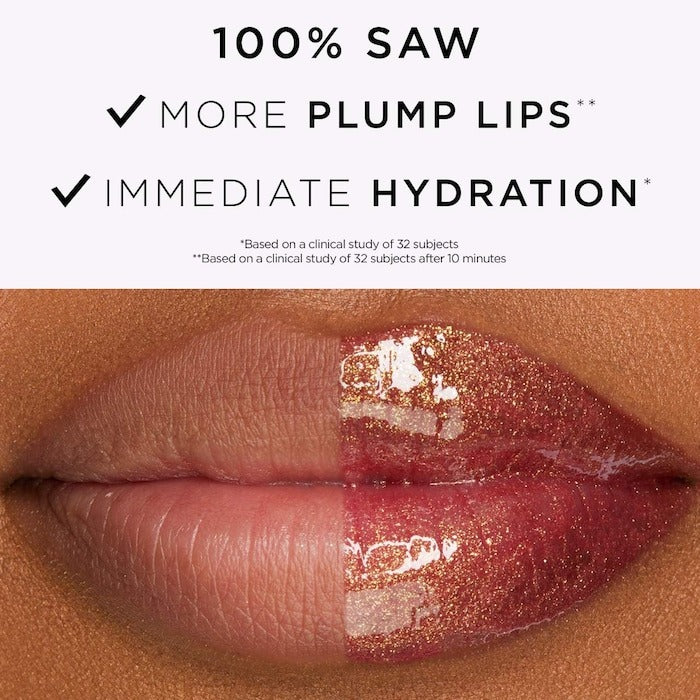 Maracuja Juicy Lip Plumping Oil With Hyaluronic Acid - GLAM MODA