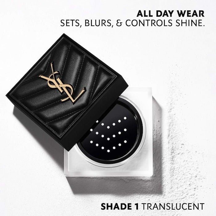YSL All Hours Hyper Blur Loose Setting Powder - GLAM MODA