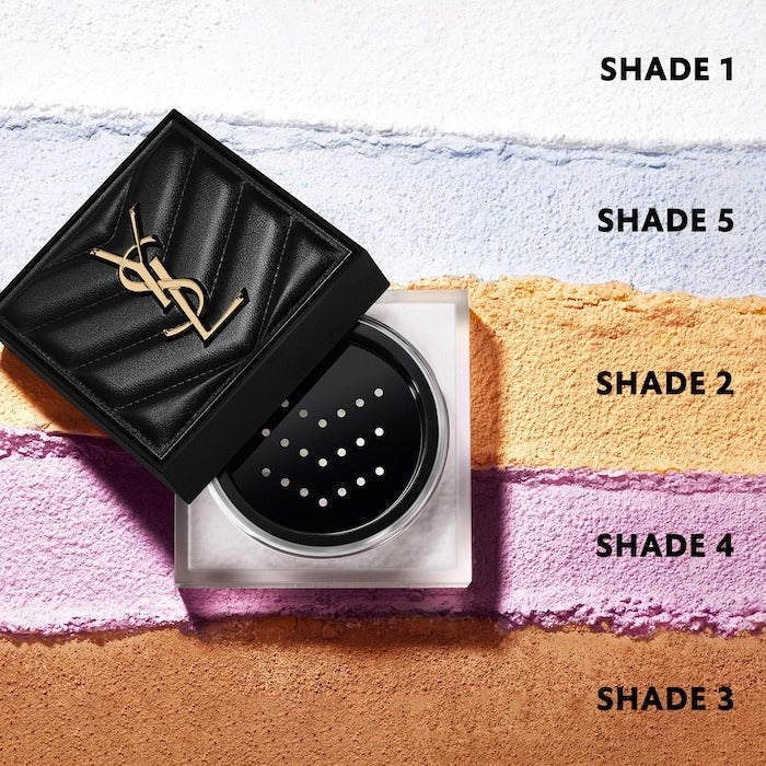 YSL All Hours Hyper Blur Loose Setting Powder - GLAM MODA