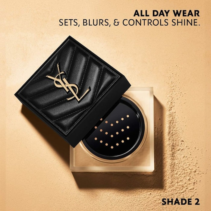 YSL All Hours Hyper Blur Loose Setting Powder - GLAM MODA