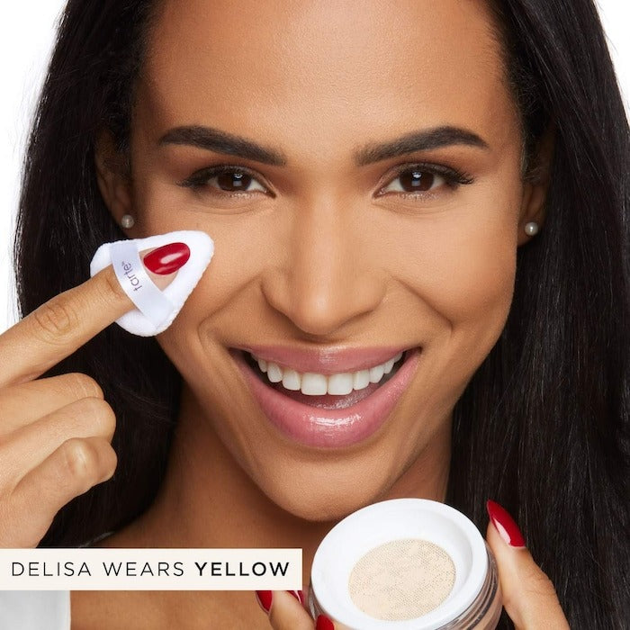 Creaseless Loose Setting & Brightening Powder - GLAM MODA