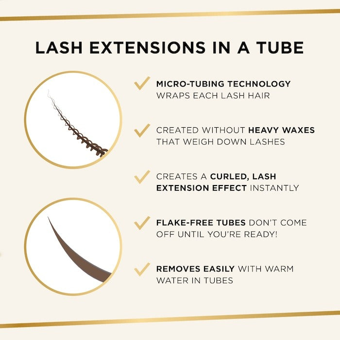 Tartelette™ XL Lengthening & Tubing Mascara - GLAM MODA