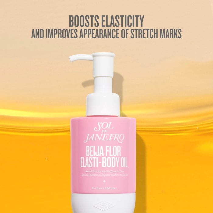 Beija Flor™ Body Oil - GLAM MODA
