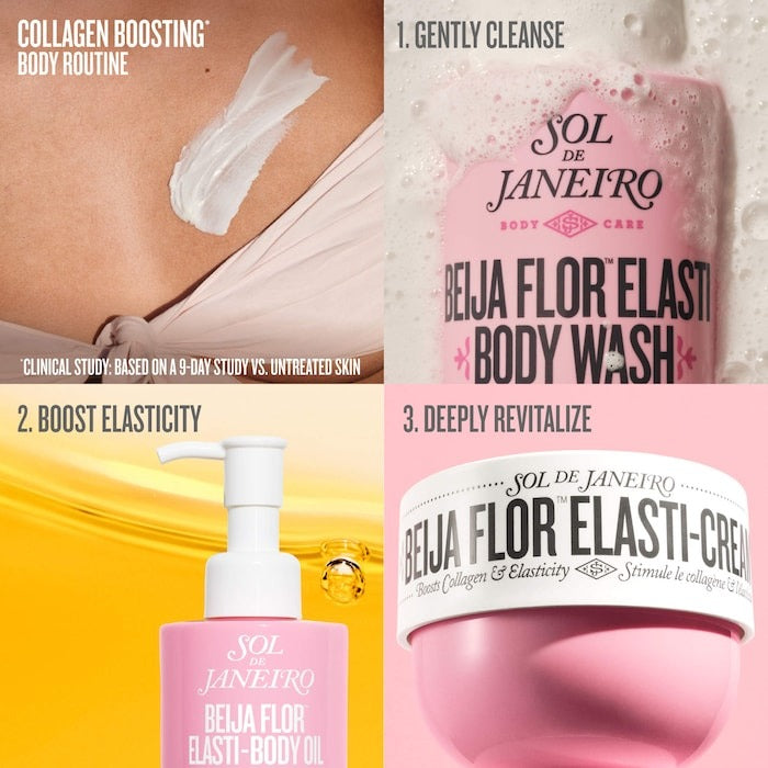 Beija Flor™ Body Oil - GLAM MODA