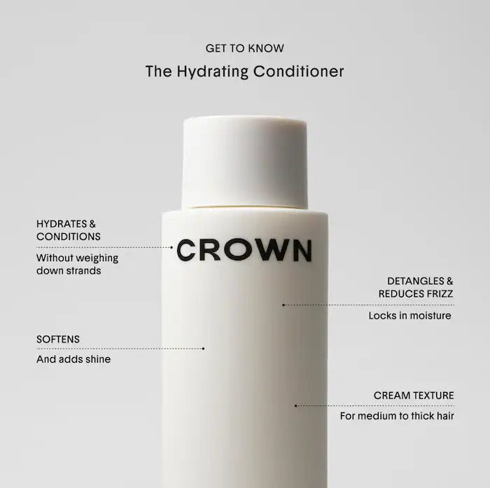 The Hydrating Conditioner for Dry, Damaged Hair - GLAM MODA