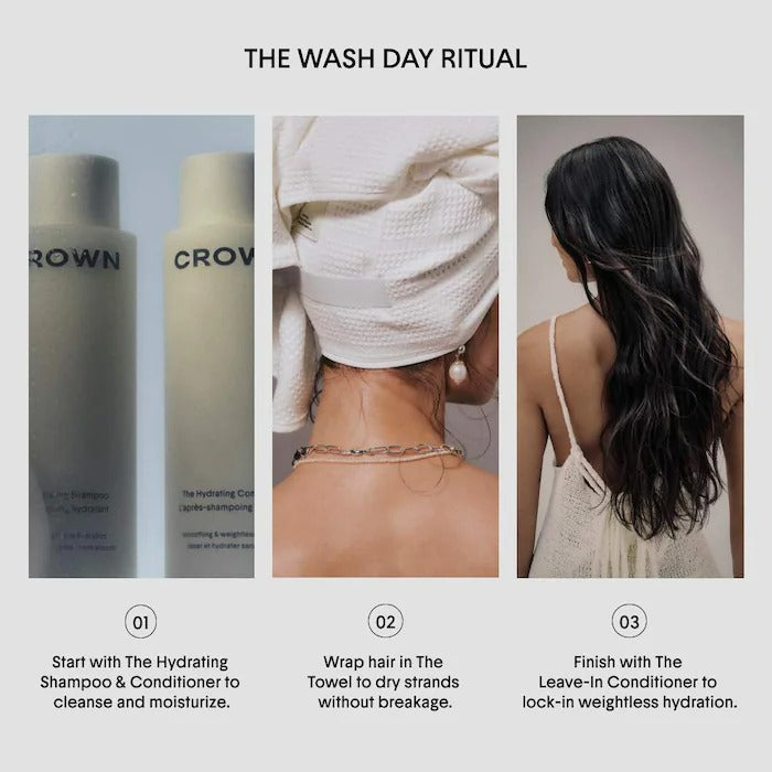 The Hydrating Conditioner for Dry, Damaged Hair - GLAM MODA