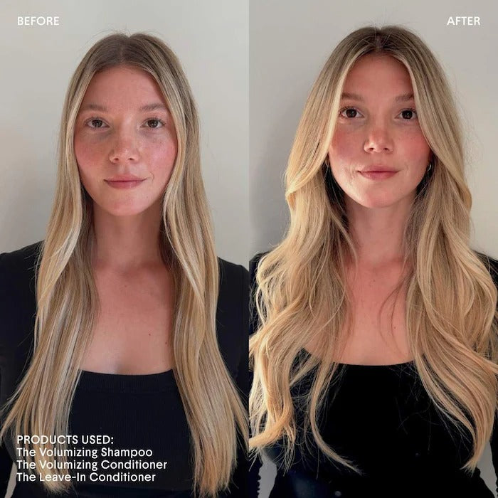 The Volumizing Shampoo for Oily, Flat Hair - GLAM MODA