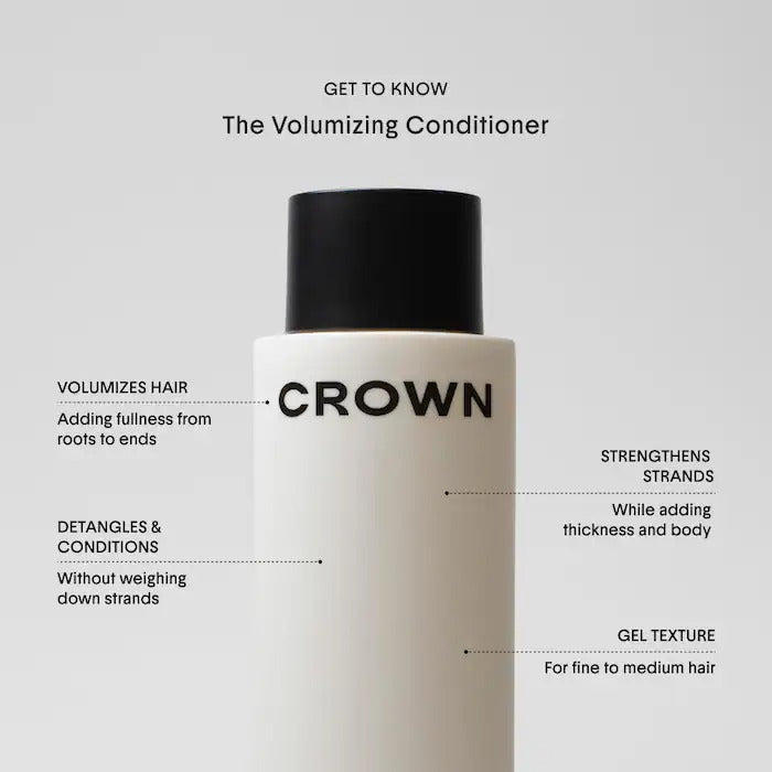 The Volumizing Conditioner for Oily, Flat Hair - GLAM MODA