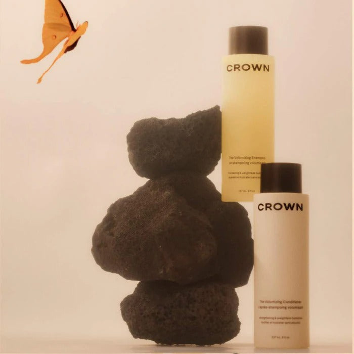The Volumizing Conditioner for Oily, Flat Hair - GLAM MODA
