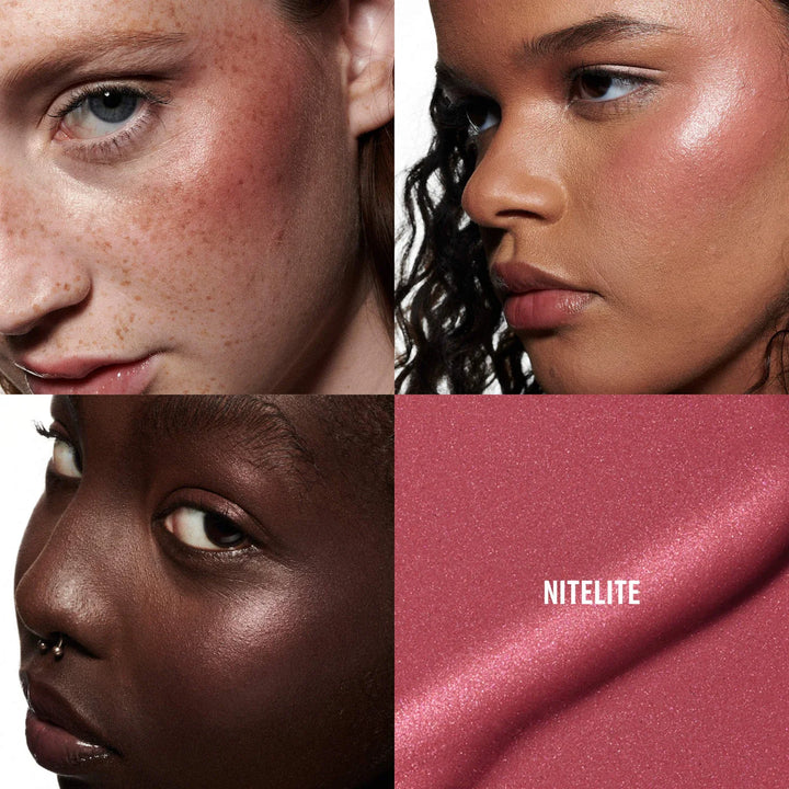 Strobe Beam Illuminating Liquid Blush With Buildable Coverage - GLAM MODA