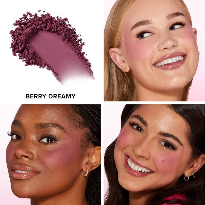 Cloud Crush Blurring Powder Blush - GLAM MODA