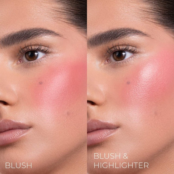 Hy-Blush Cloudy Cream Cheek Duo - GLAM MODA