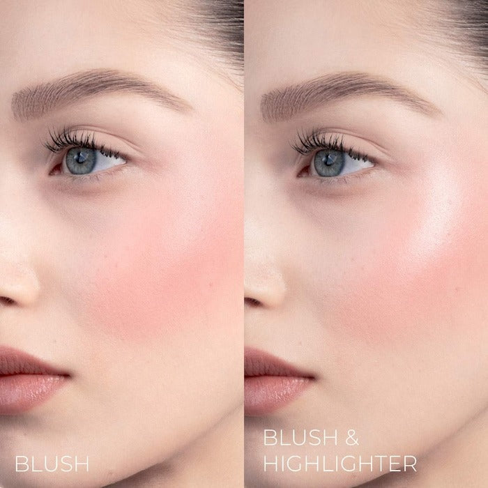 Hy-Blush Cloudy Cream Cheek Duo - GLAM MODA