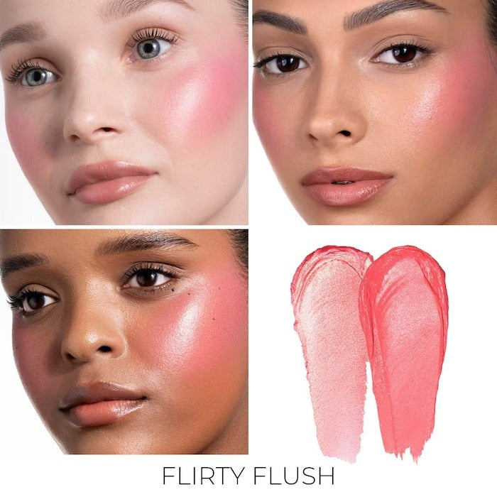 Hy-Blush Cloudy Cream Cheek Duo - GLAM MODA