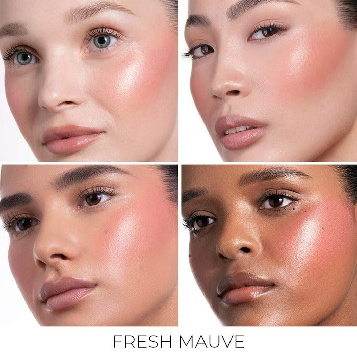 Hy-Blush Cloudy Cream Cheek Duo - GLAM MODA