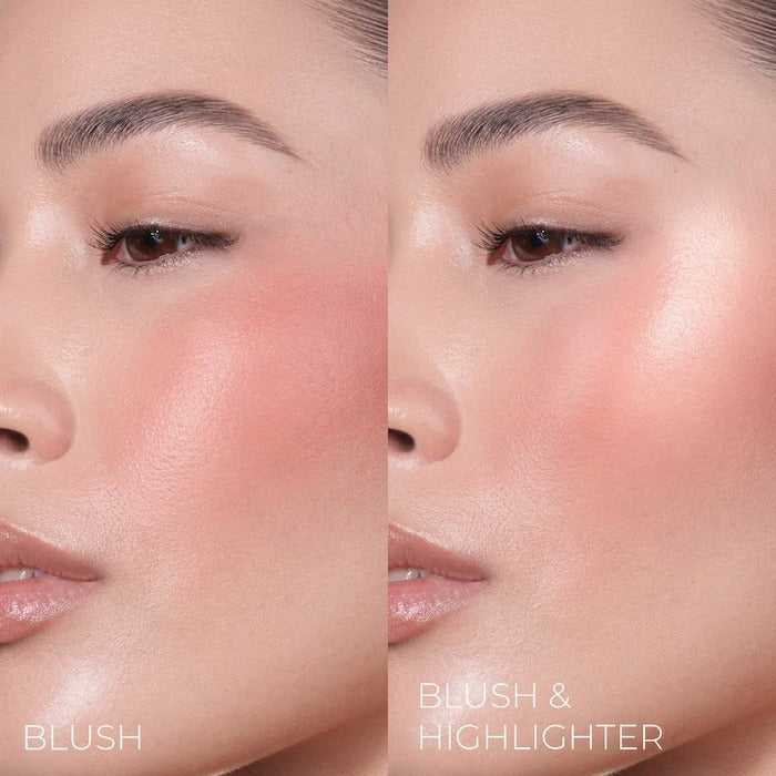 Hy-Blush Cloudy Cream Cheek Duo - GLAM MODA