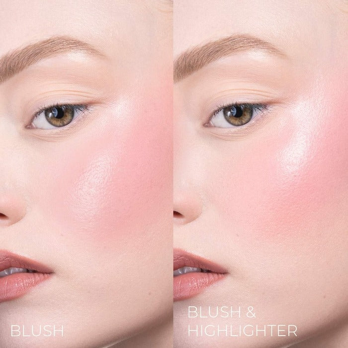 Hy-Blush Cloudy Cream Cheek Duo - GLAM MODA