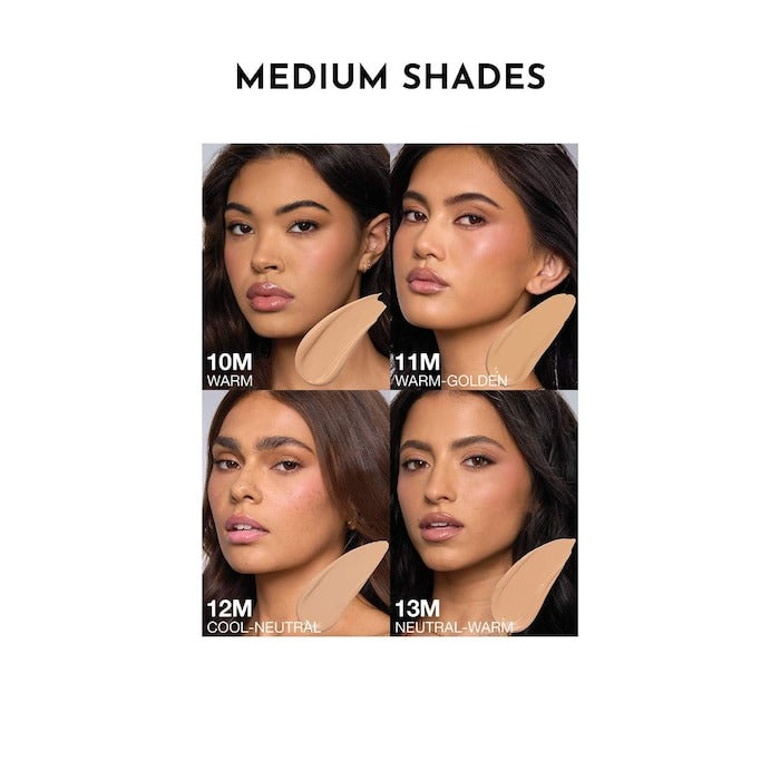 Forget The Filler Skin-Plumping Line-Smoothing Foundation - GLAM MODA