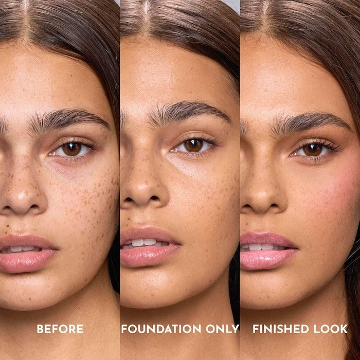 Forget The Filler Skin-Plumping Line-Smoothing Foundation - GLAM MODA
