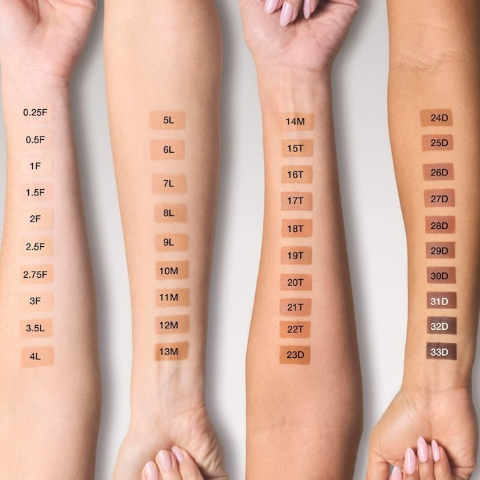Forget The Filler Skin-Plumping Line-Smoothing Foundation - GLAM MODA