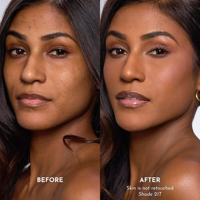 Forget The Filler Skin-Plumping Line-Smoothing Foundation - GLAM MODA