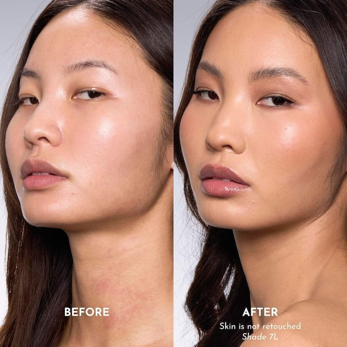 Forget The Filler Skin-Plumping Line-Smoothing Foundation - GLAM MODA