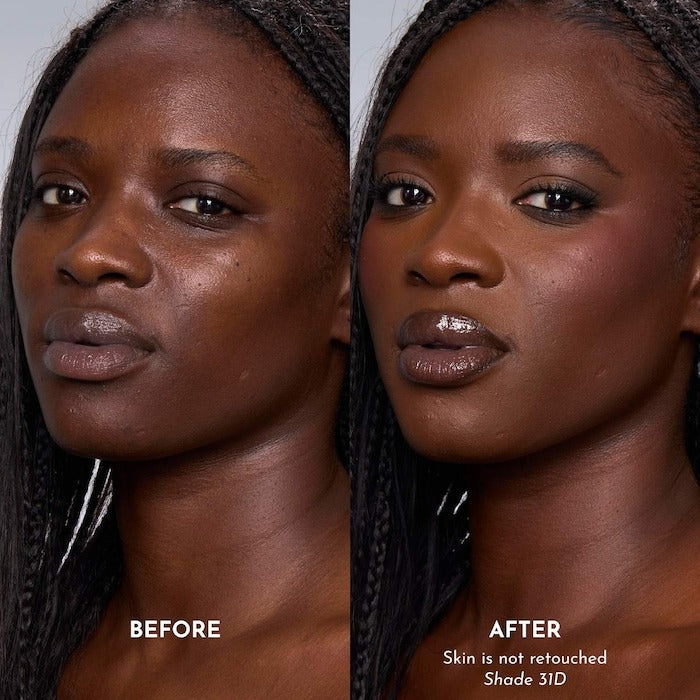 Forget The Filler Skin-Plumping Line-Smoothing Foundation - GLAM MODA