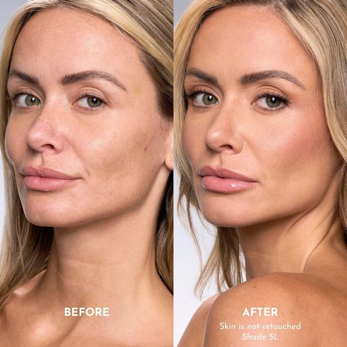 Forget The Filler Skin-Plumping Line-Smoothing Foundation - GLAM MODA