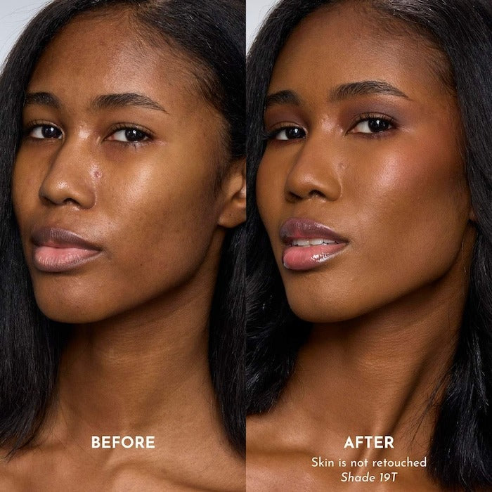 Forget The Filler Skin-Plumping Line-Smoothing Foundation - GLAM MODA