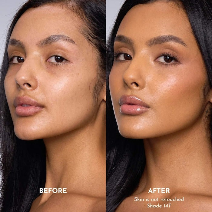 Forget The Filler Skin-Plumping Line-Smoothing Foundation - GLAM MODA