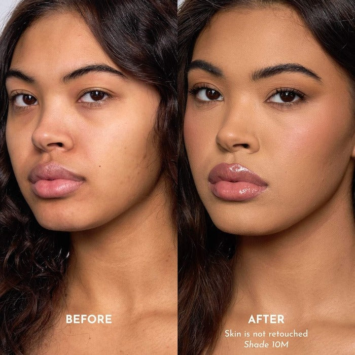 Forget The Filler Skin-Plumping Line-Smoothing Foundation - GLAM MODA