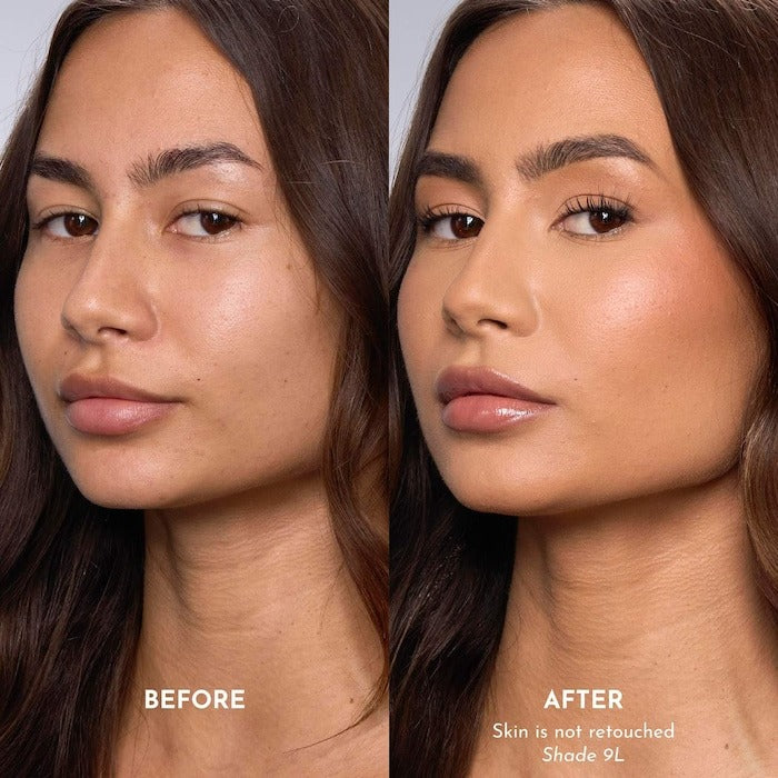 Forget The Filler Skin-Plumping Line-Smoothing Foundation - GLAM MODA