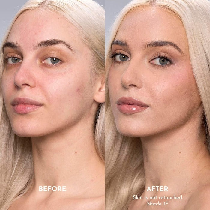 Forget The Filler Skin-Plumping Line-Smoothing Foundation - GLAM MODA