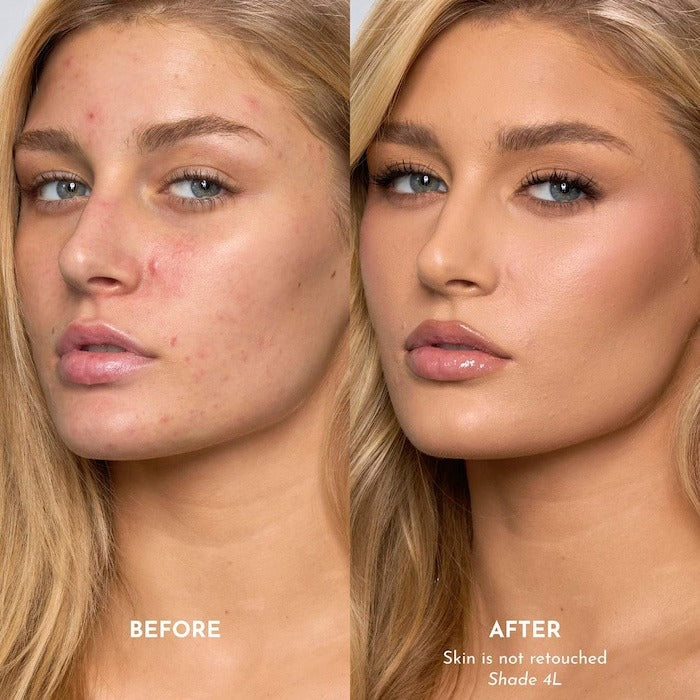 Forget The Filler Skin-Plumping Line-Smoothing Foundation - GLAM MODA