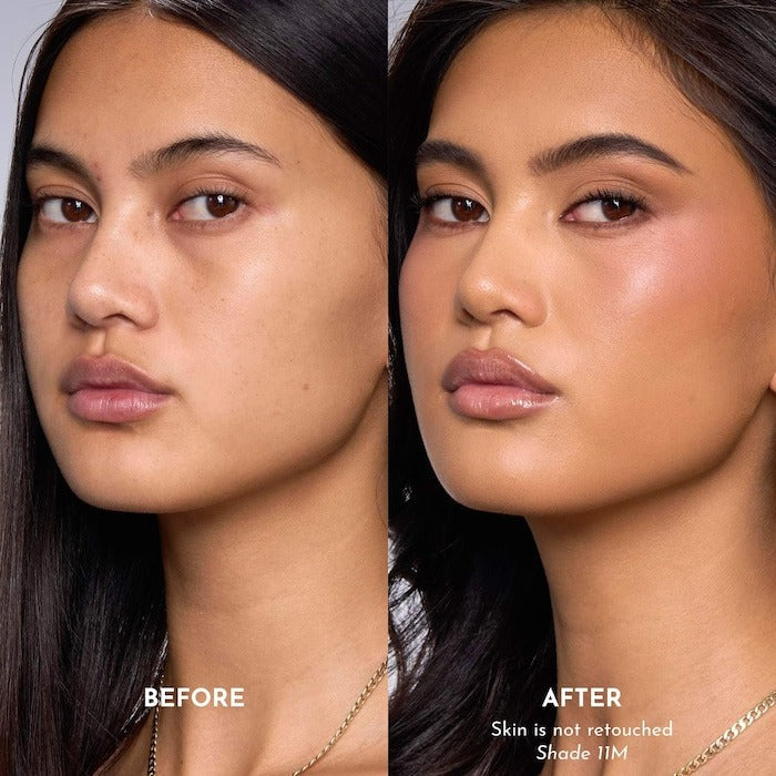 Forget The Filler Skin-Plumping Line-Smoothing Foundation - GLAM MODA