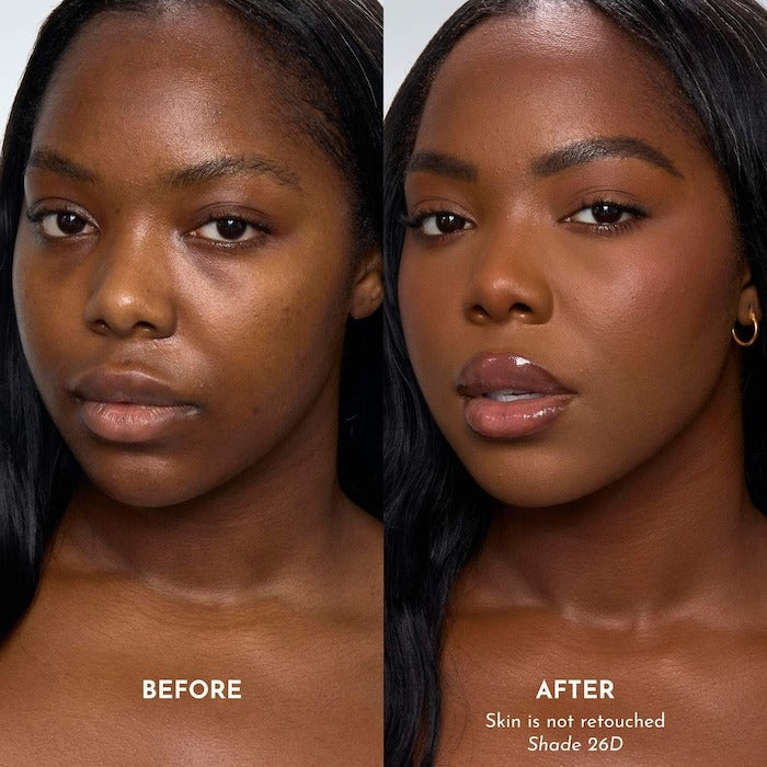 Forget The Filler Skin-Plumping Line-Smoothing Foundation - GLAM MODA