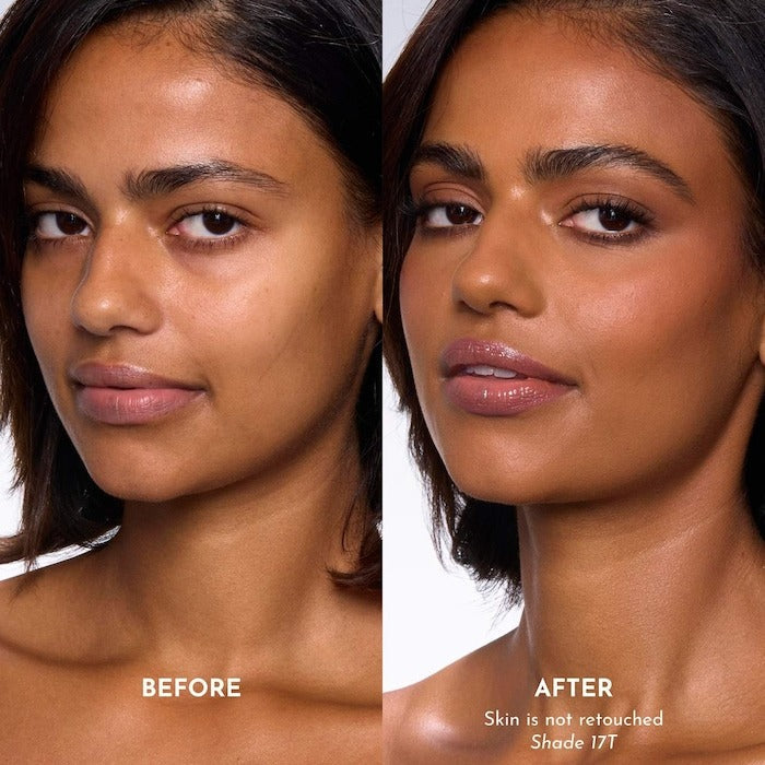 Forget The Filler Skin-Plumping Line-Smoothing Foundation - GLAM MODA