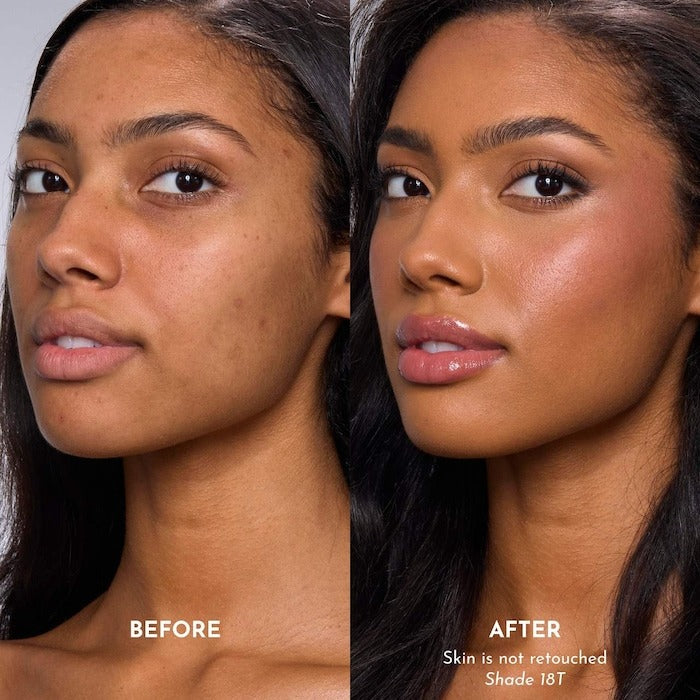Forget The Filler Skin-Plumping Line-Smoothing Foundation - GLAM MODA