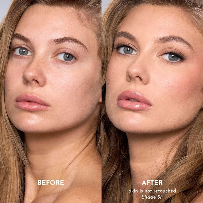 Forget The Filler Skin-Plumping Line-Smoothing Foundation - GLAM MODA