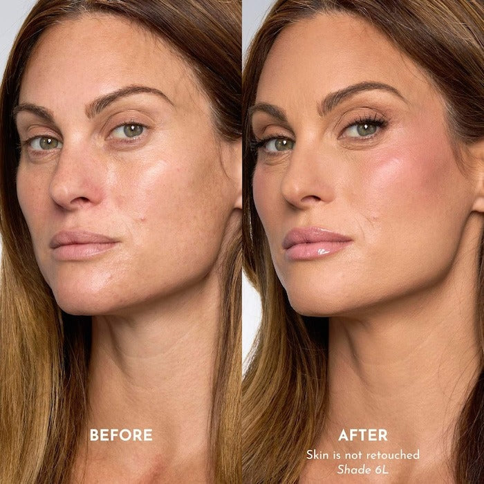 Forget The Filler Skin-Plumping Line-Smoothing Foundation - GLAM MODA
