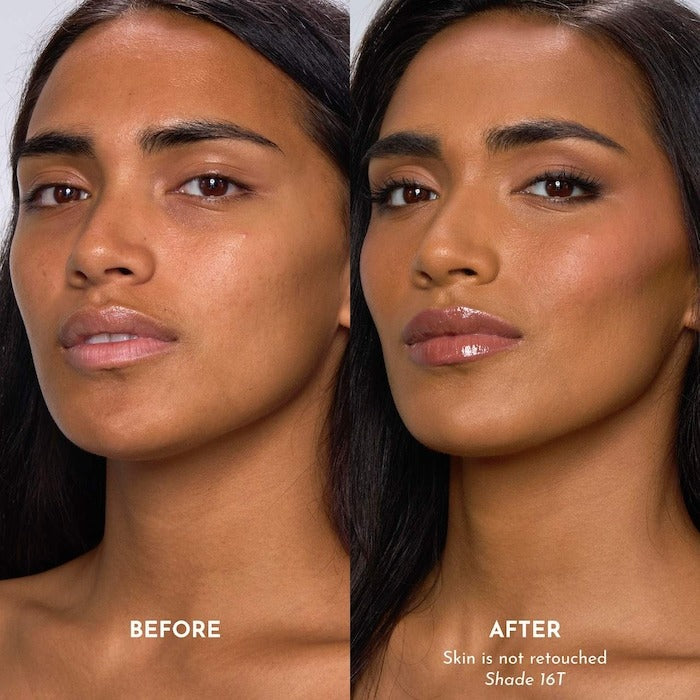 Forget The Filler Skin-Plumping Line-Smoothing Foundation - GLAM MODA