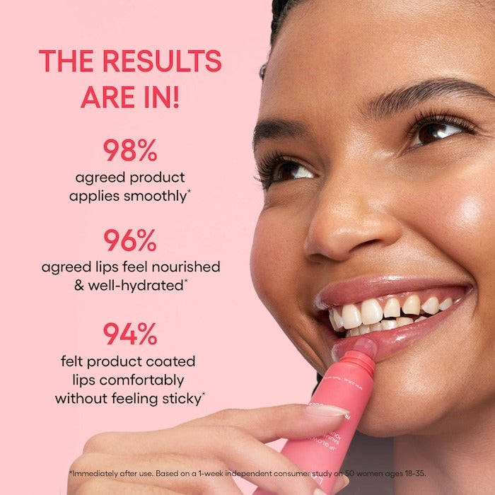 Lip Glowy Balm - 10g - GLAM MODA
