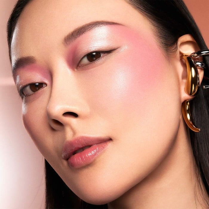 HD Skin Blush & Glow Longwear Cream Face Palette - GLAM MODA