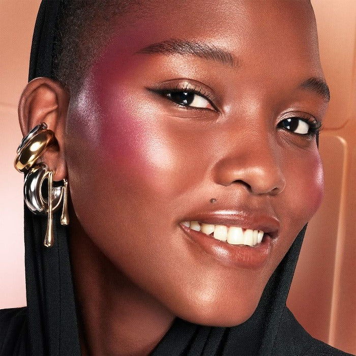HD Skin Blush & Glow Longwear Cream Face Palette - GLAM MODA