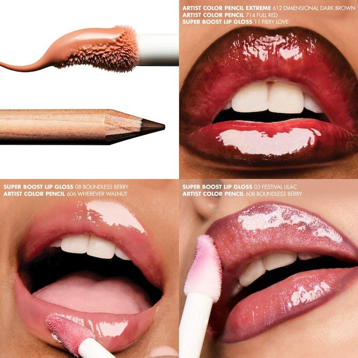 Super Boost Moisturizing & Plumping Lip Gloss - GLAM MODA
