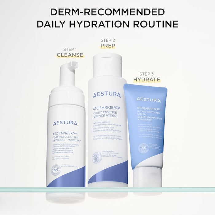 Atobarrier365 Cooling Hydro Soothing Gel-Cream Moisturizer With Ceramides For Skin Moisture Barrier Repair - GLAM MODA