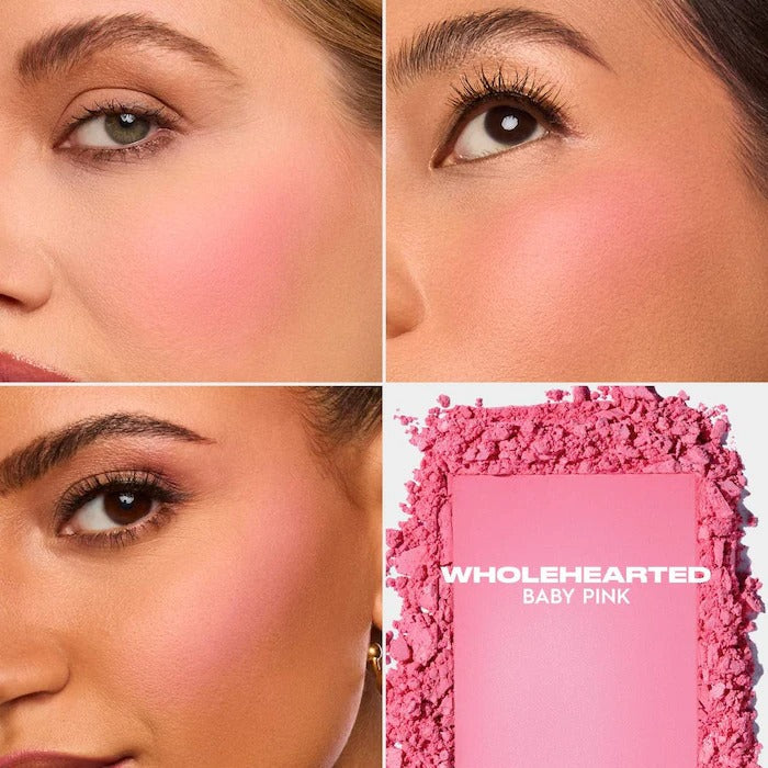 Face Bond Long-Lasting Powder Blush Suede - GLAM MODA