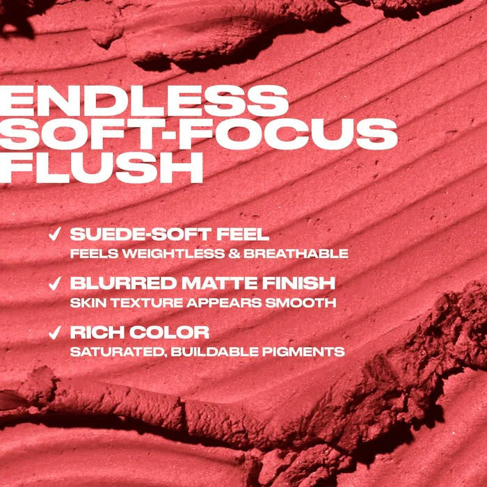 Face Bond Long-Lasting Powder Blush Suede - GLAM MODA