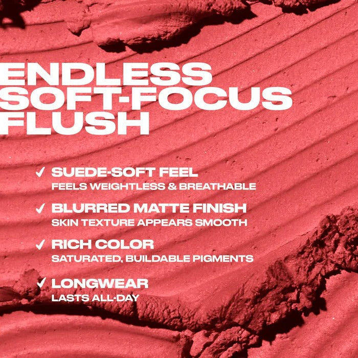 Face Bond Long-Lasting Powder Blush Suede - GLAM MODA