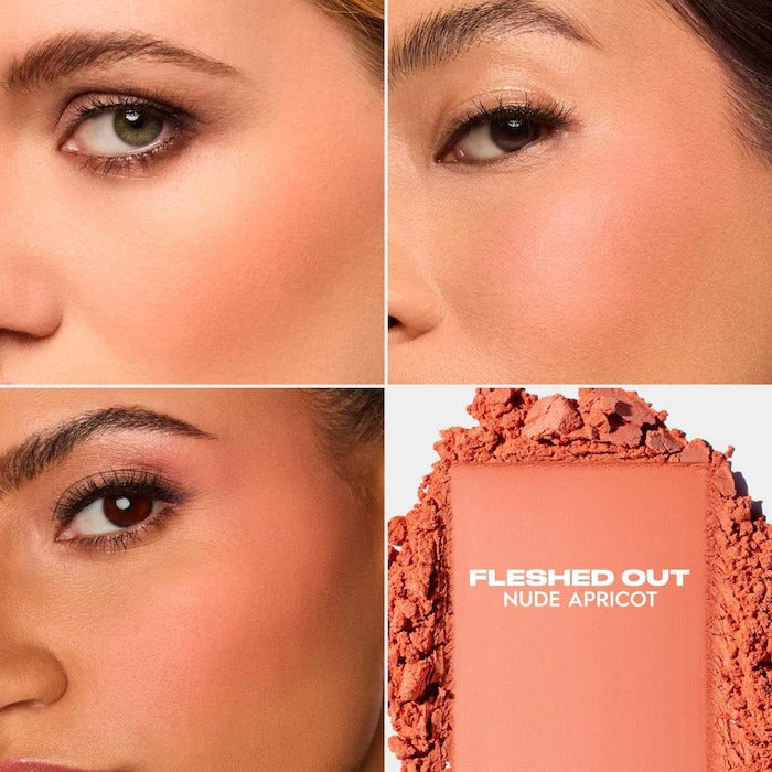 Face Bond Long-Lasting Powder Blush Suede - GLAM MODA